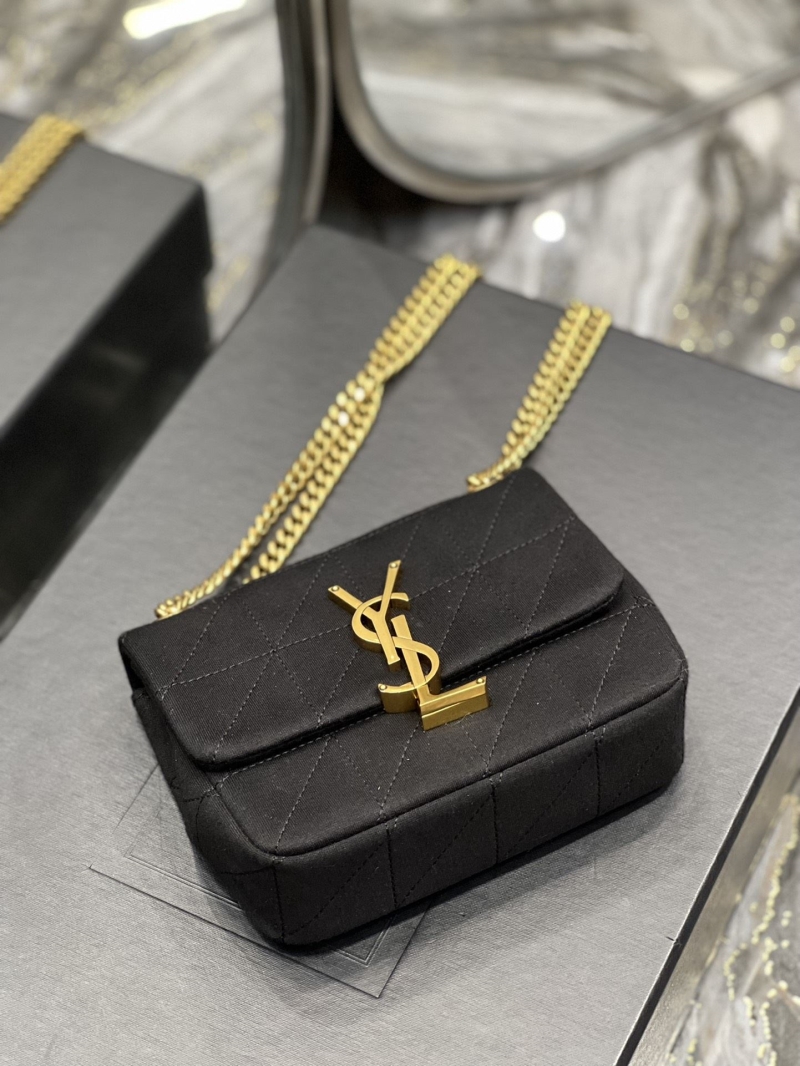 YSL Top Handle Bags